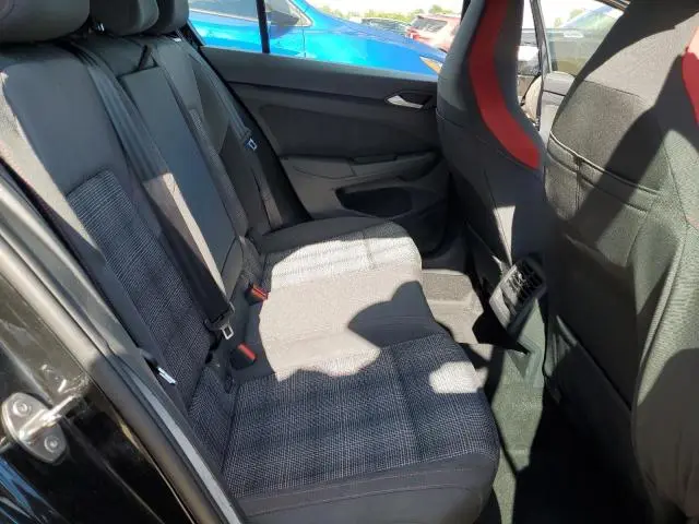 2024 VOLKSWAGEN GTI S