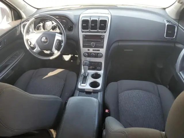 2011 GMC ACADIA SLE  