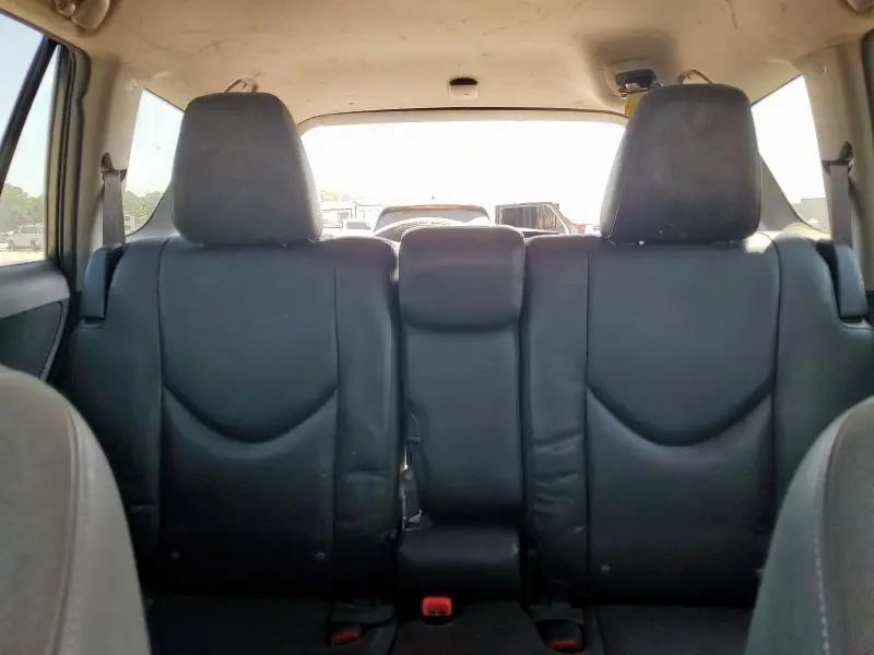 2011 TOYOTA RAV4 SPORT  