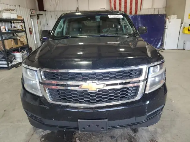 2020 CHEVROLET SUBURBAN K1500 LT  