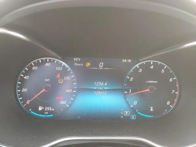 2021 MERCEDES-BENZ C 300 4MATIC  