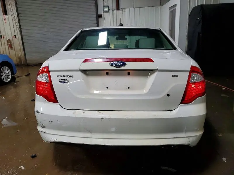 2011 FORD FUSION SE  