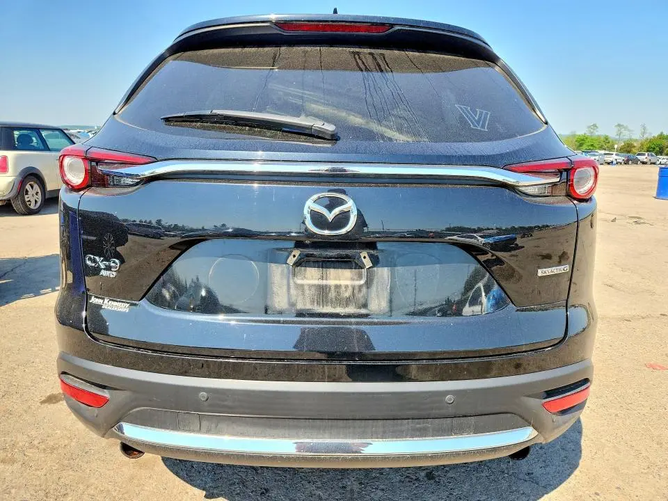2020 MAZDA CX-9 GRAND TOURING  