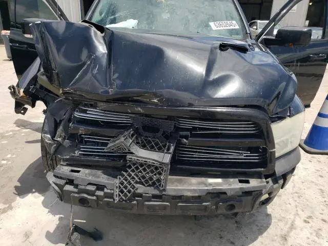 2011 DODGE RAM 1500   