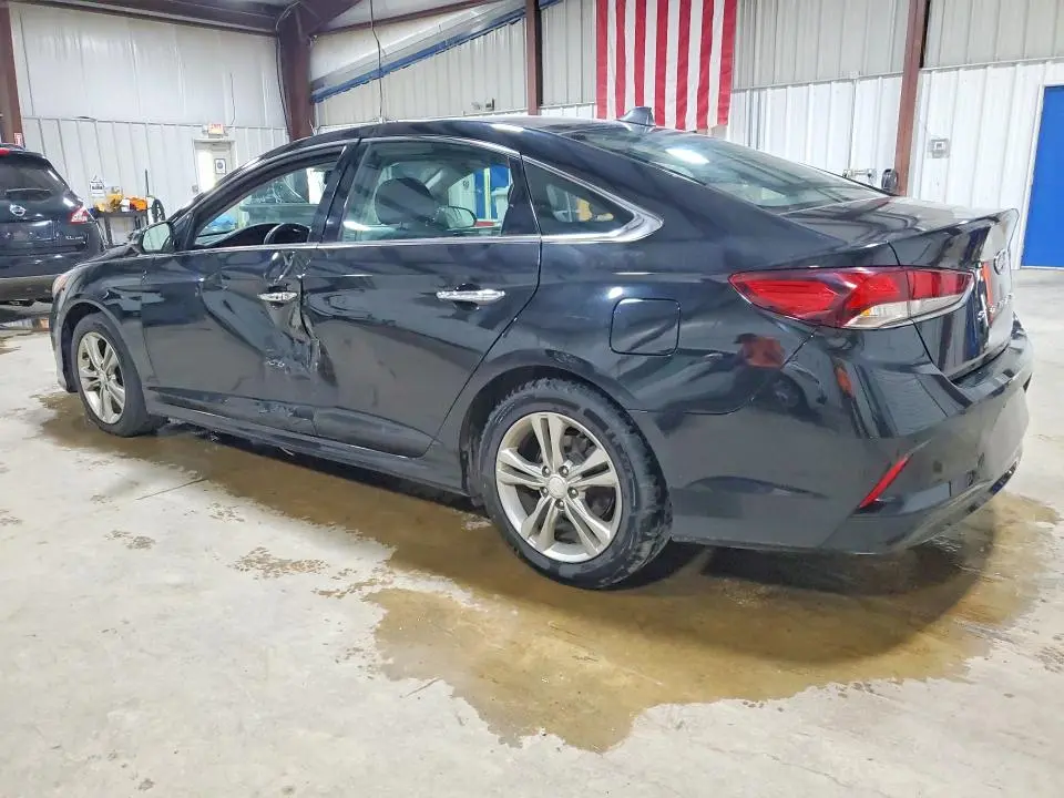2018 HYUNDAI SONATA LIMITED  