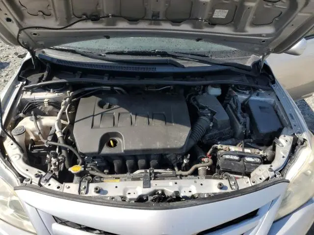 2011 TOYOTA COROLLA BASE  