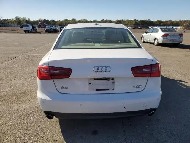 2013 AUDI A6 PREMIUM PLUS  