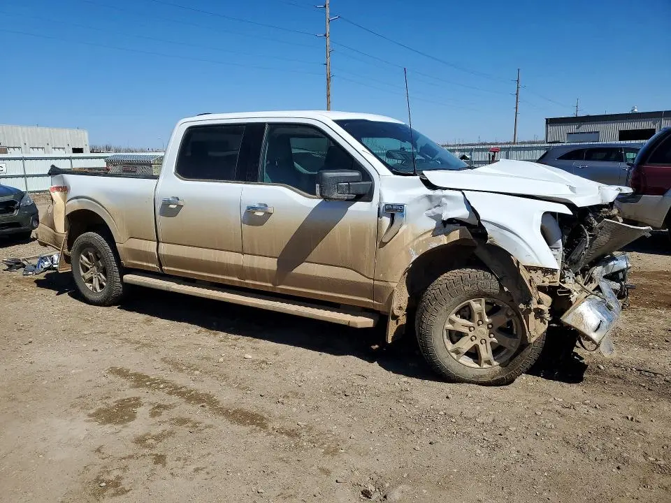 2023 FORD F150 SUPERCREW  