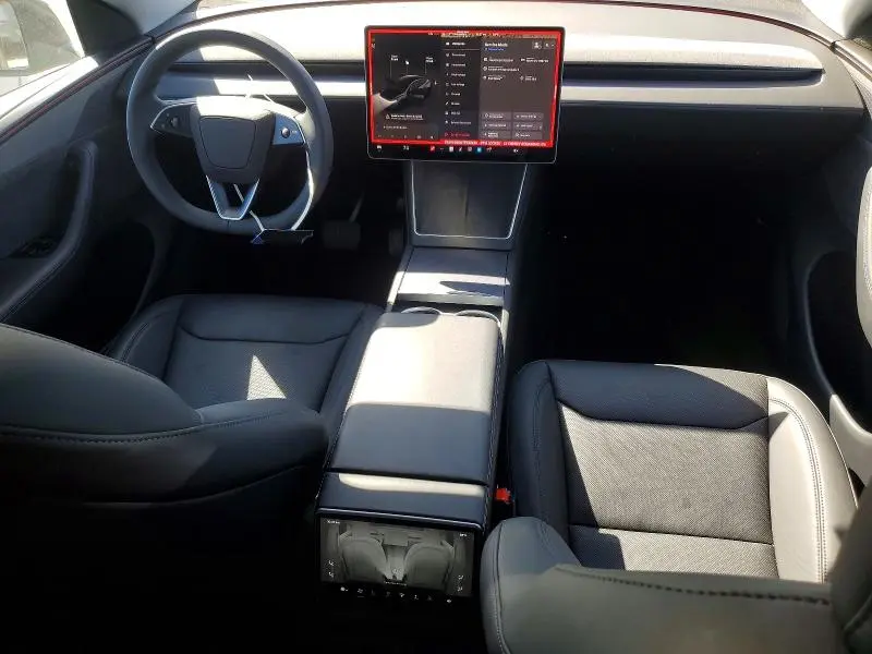 2026 TESLA MODEL Y   