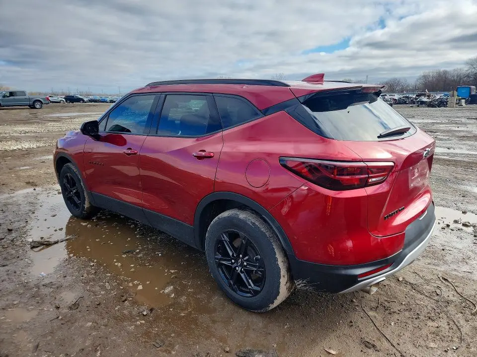 2023 CHEVROLET BLAZER 2LT  