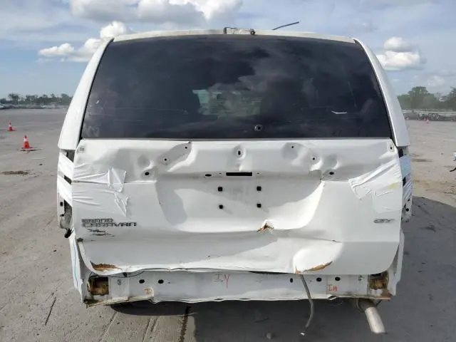 2020 DODGE GRAND CARAVAN GT  