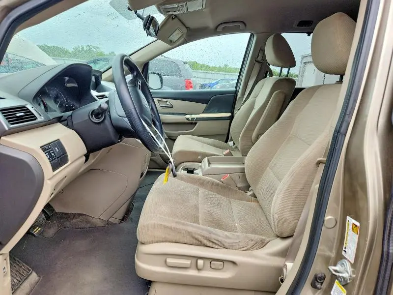2011 HONDA ODYSSEY EX  