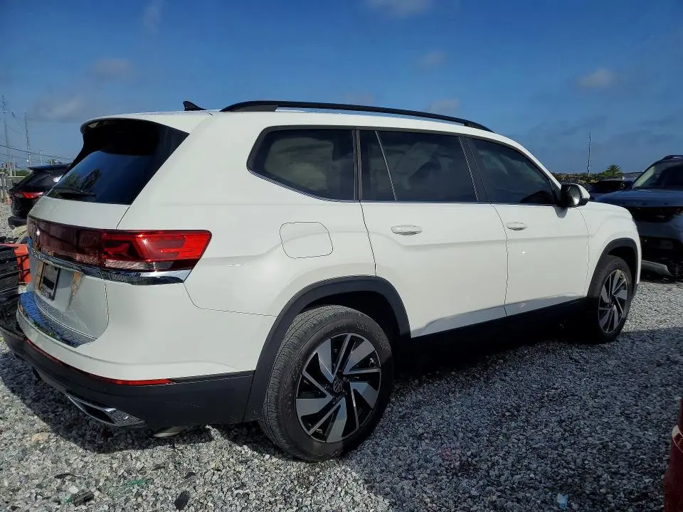 2024 VOLKSWAGEN ATLAS SE  