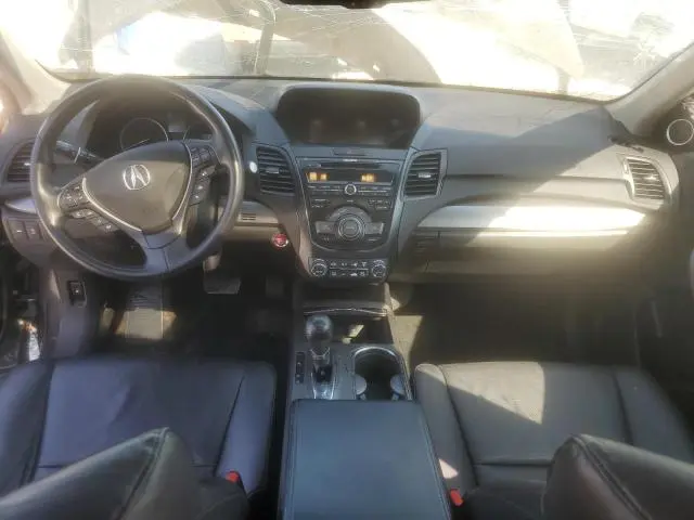 2013 ACURA RDX TECHNOLOGY  