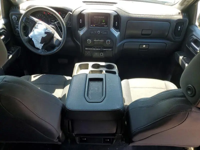 2019 CHEVROLET SILVERADO K1500 TRAIL BOSS CUSTOM  