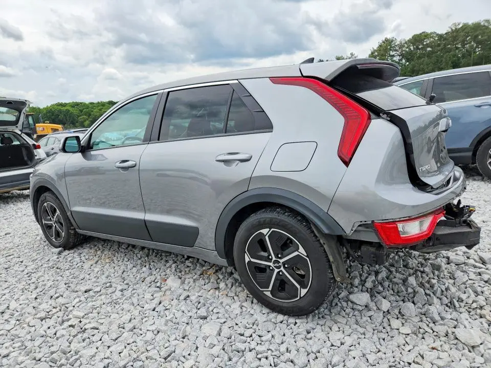 2023 KIA NIRO LX  