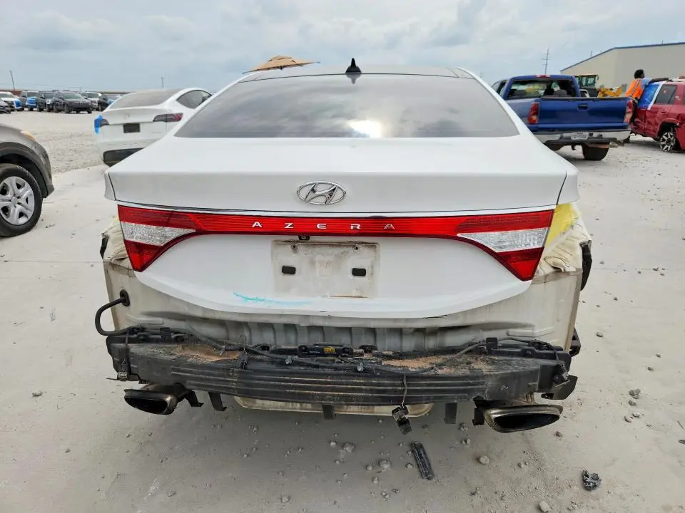 2013 HYUNDAI AZERA BASE  
