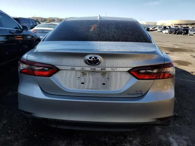 2023 TOYOTA CAMRY LE  