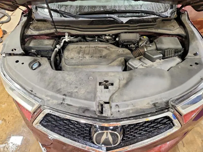 2017 ACURA MDX TECHNOLOGY  