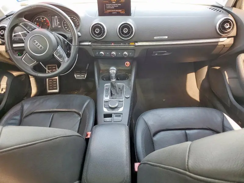 2015 AUDI A3 PREMIUM  