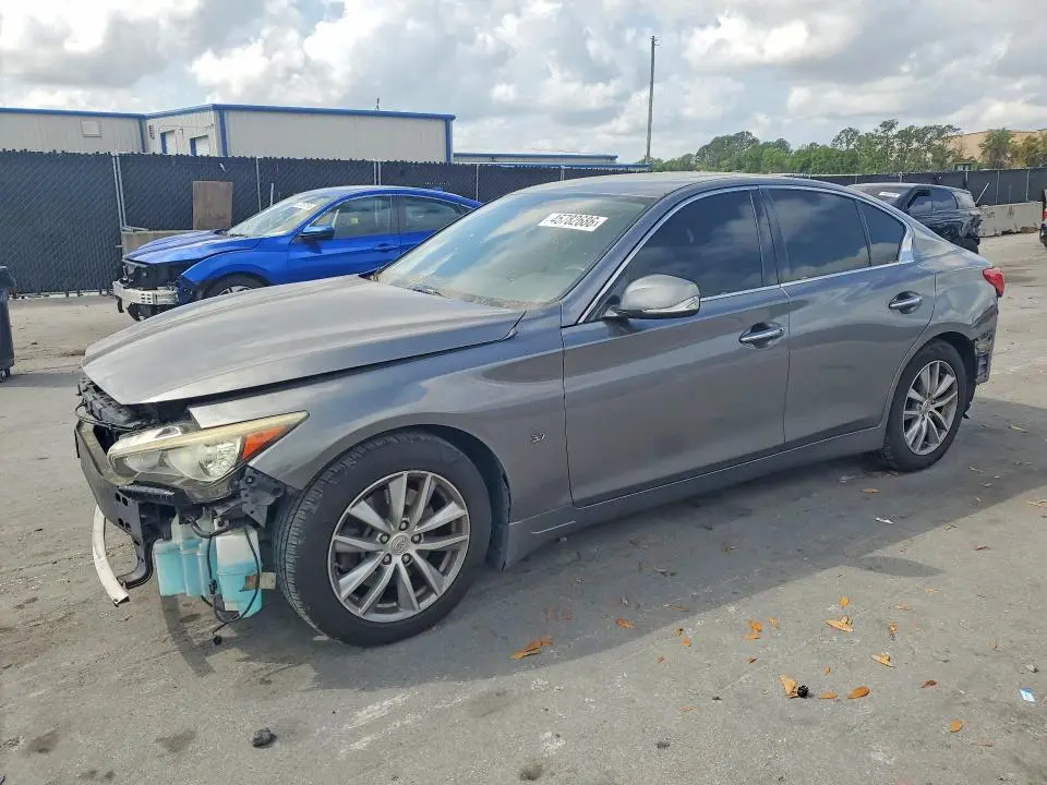 2015 INFINITI Q50 PREMIUM  