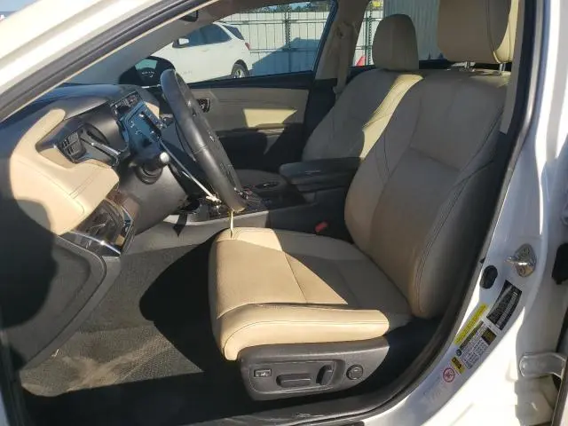 2013 TOYOTA AVALON BASE  