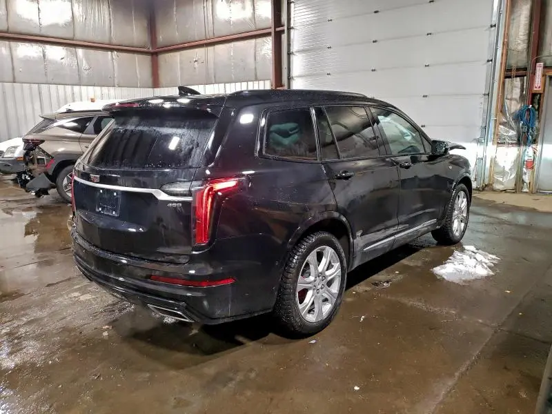 2025 CADILLAC XT6 SPORT  