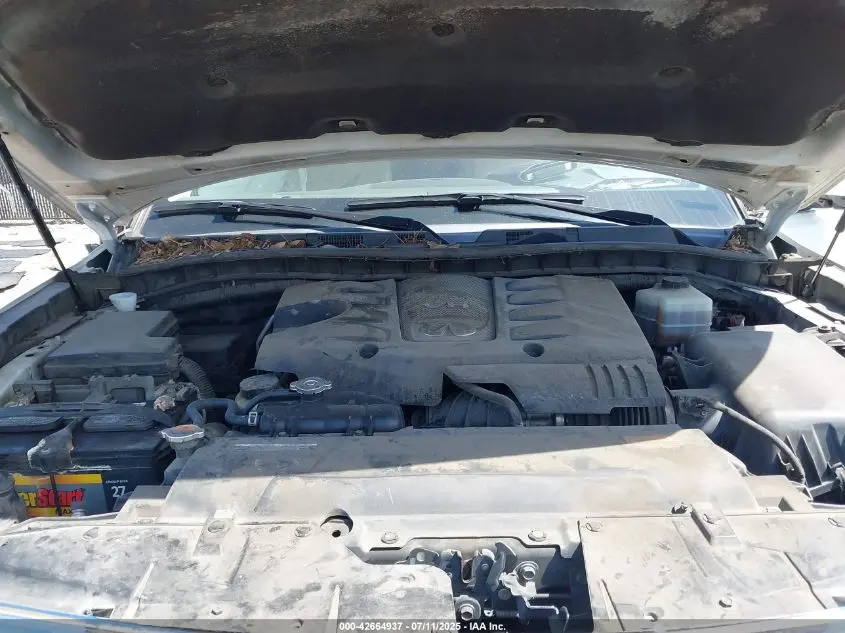 2014 INFINITI QX80  