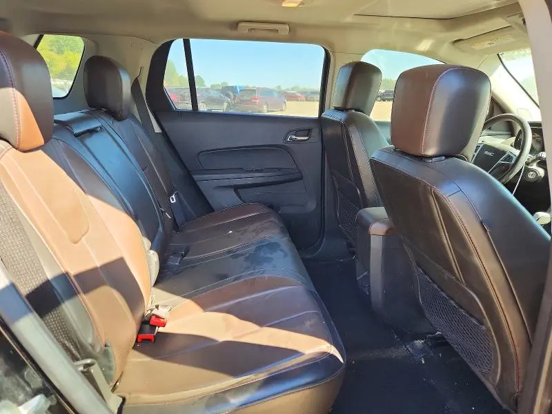 2014 GMC TERRAIN SLT  