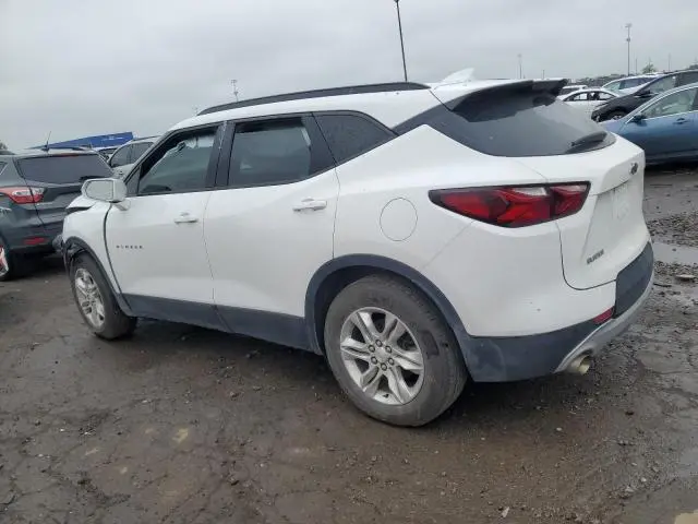 2020 CHEVROLET BLAZER 2LT  