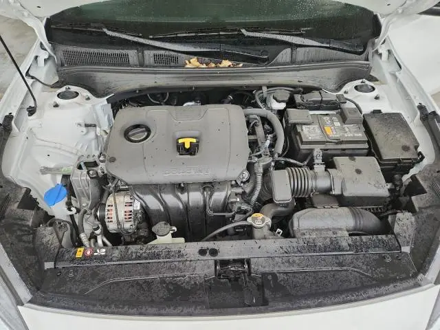 2023 KIA FORTE GT LINE  