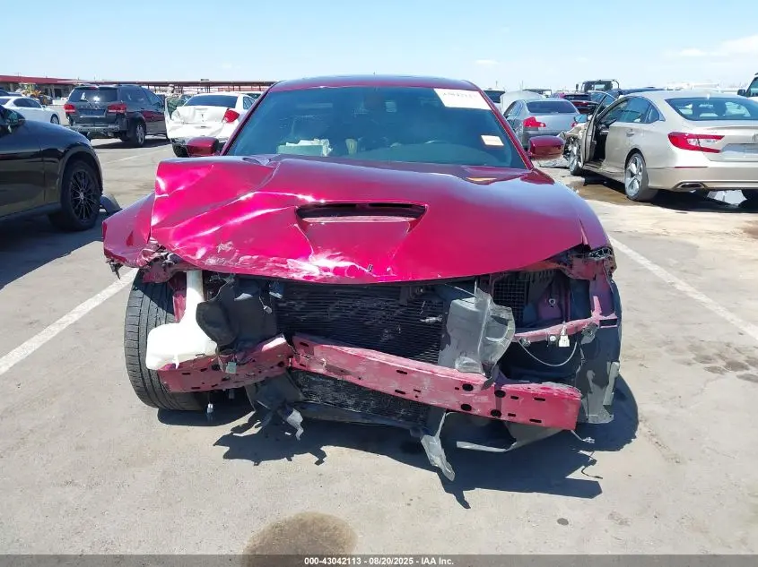 2021 DODGE CHARGER SCAT PACK RWD