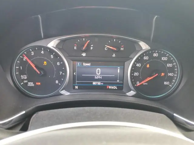 2020 CHEVROLET EQUINOX LT  