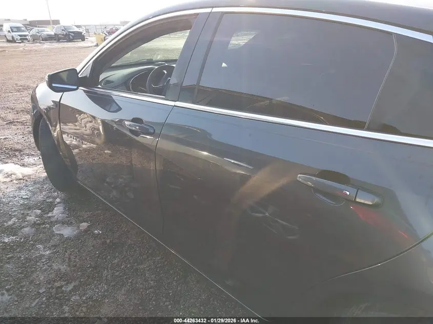 2016 CHEVROLET MALIBU 1LT