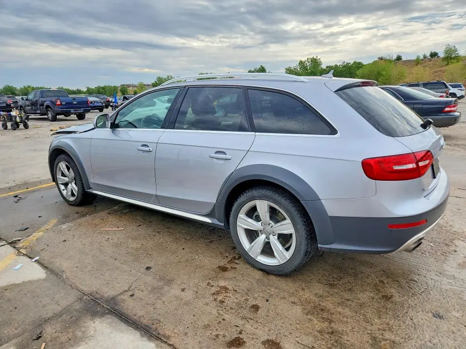 2016 AUDI A4 ALLROAD PREMIUM  
