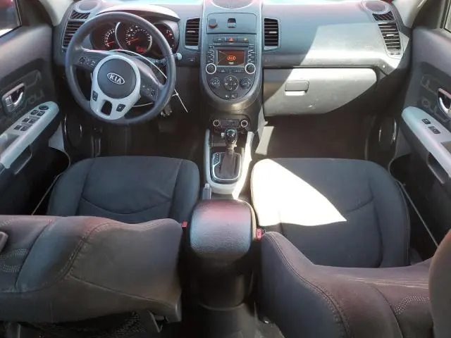 2012 KIA SOUL +  