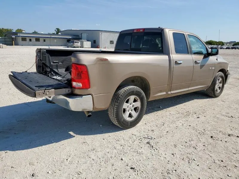 2010 DODGE RAM 1500