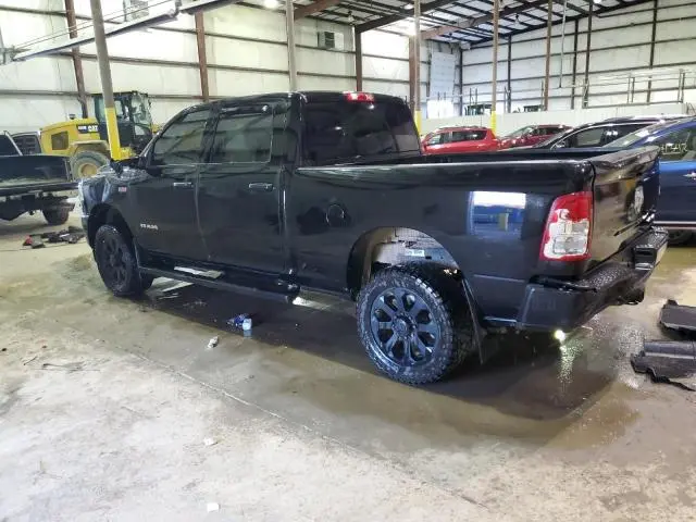 2021 RAM 2500 TRADESMAN  