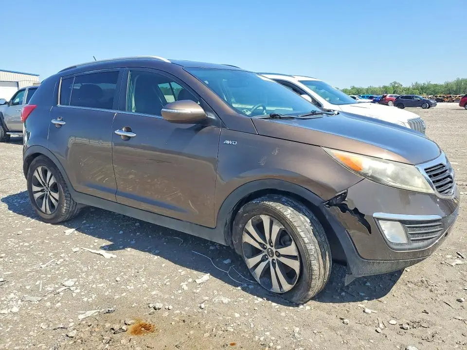 2011 KIA SPORTAGE EX  