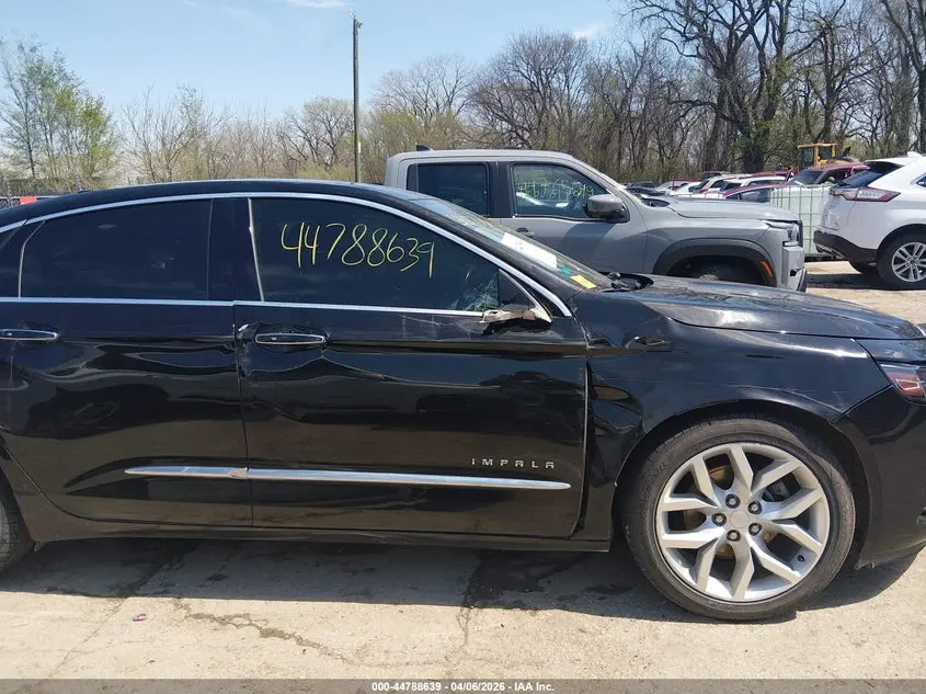 2019 CHEVROLET IMPALA PREMIER