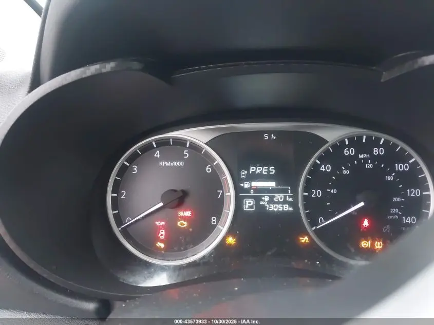 2021 NISSAN VERSA S XTRONIC CVT