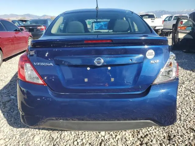 2018 NISSAN VERSA S  