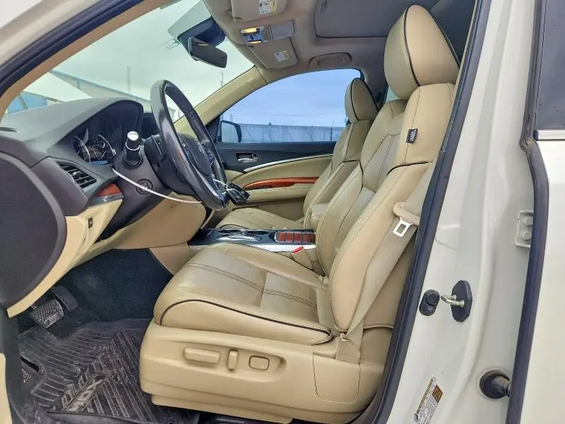 2017 ACURA MDX ADVANCE  