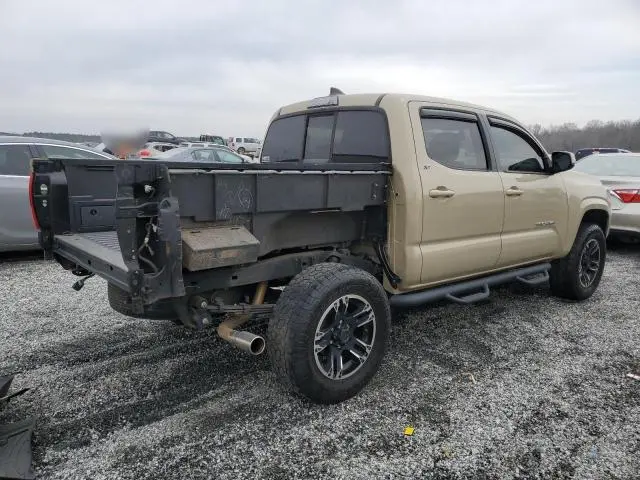 2016 TOYOTA TACOMA DOUBLE CAB