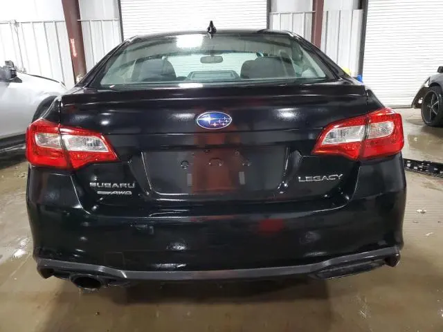 2018 SUBARU LEGACY SPORT