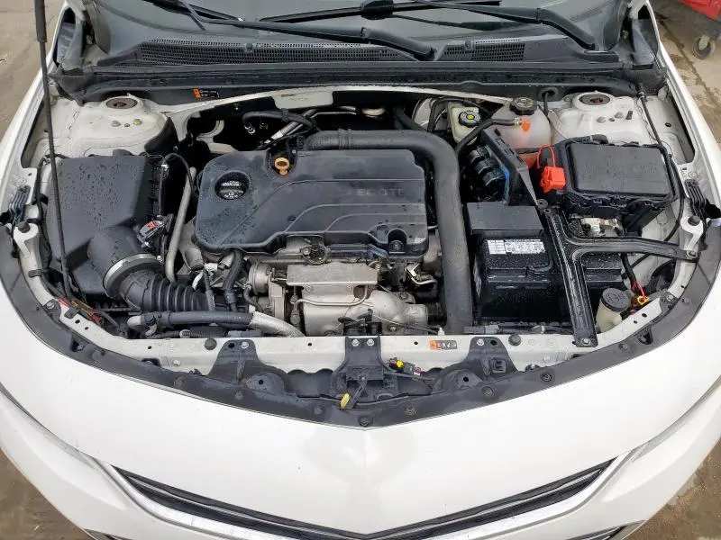 2016 CHEVROLET MALIBU LT  