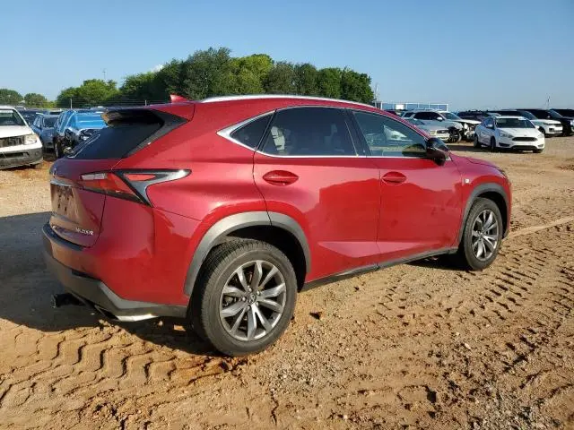 2016 LEXUS NX 200T BASE  