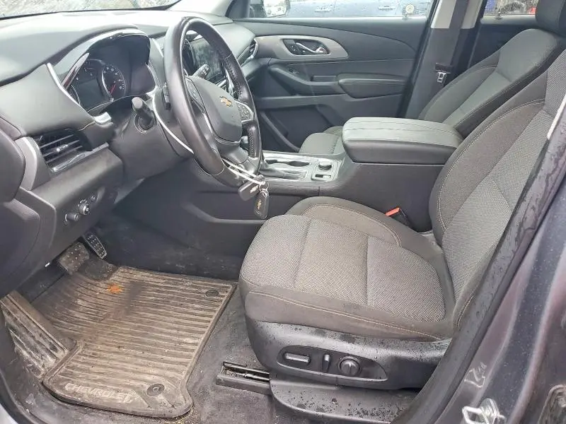 2020 CHEVROLET TRAVERSE LT  