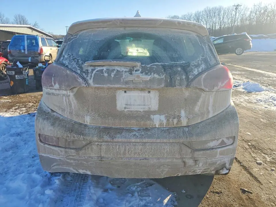 2019 CHEVROLET BOLT EV LT  