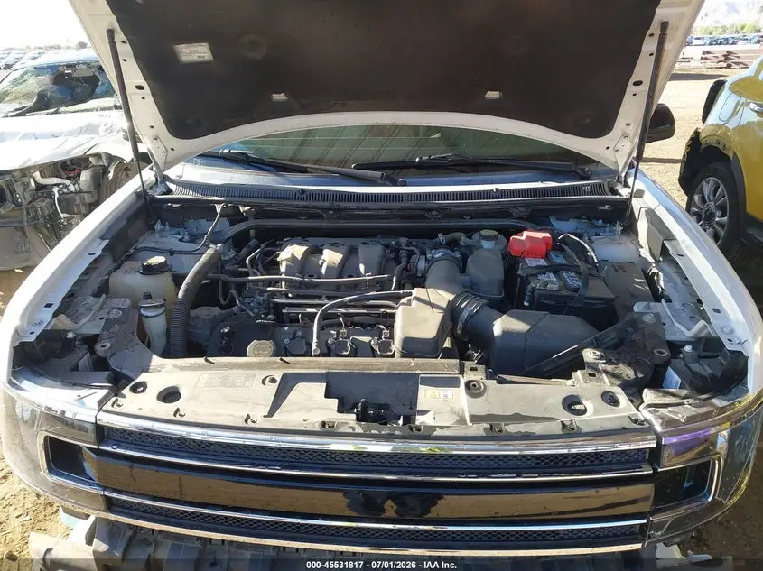 2019 FORD FLEX SEL